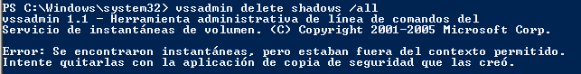 shadows