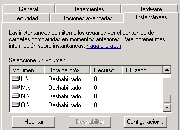 instantaneas