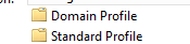 domain profile