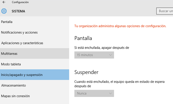 pantalla