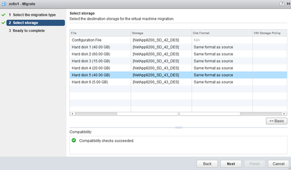 migrate oracle