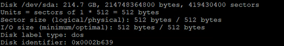 Linux LVM
