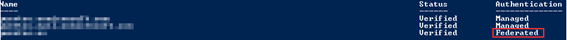get-MsolDomain