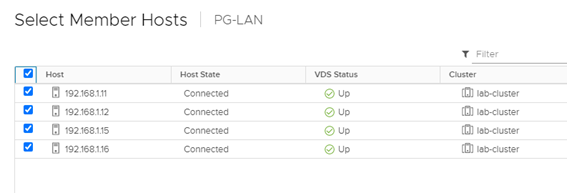 add hosts