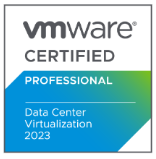 Logo vmware Certified 2023