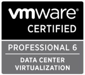 Logo vmware Certified 6